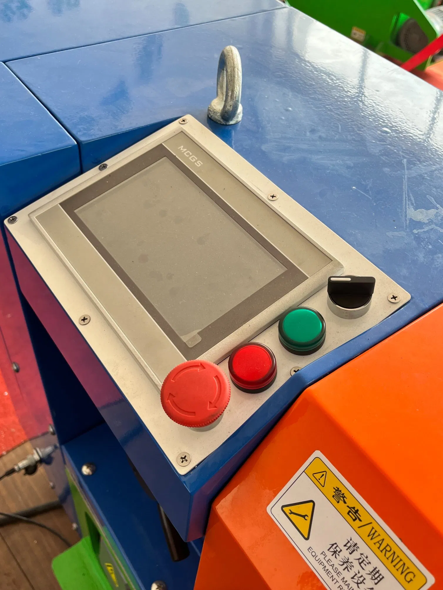 Powerful Threading Machine with 8 7kw DN15-65/DN14-100 Quick Delivery