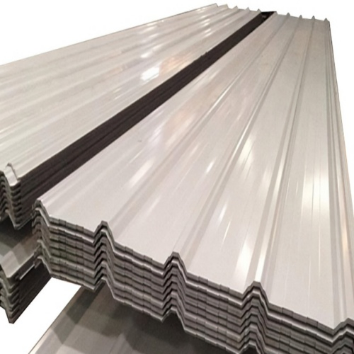 Color Steel Sheets Roof, House Exterior, Roofing