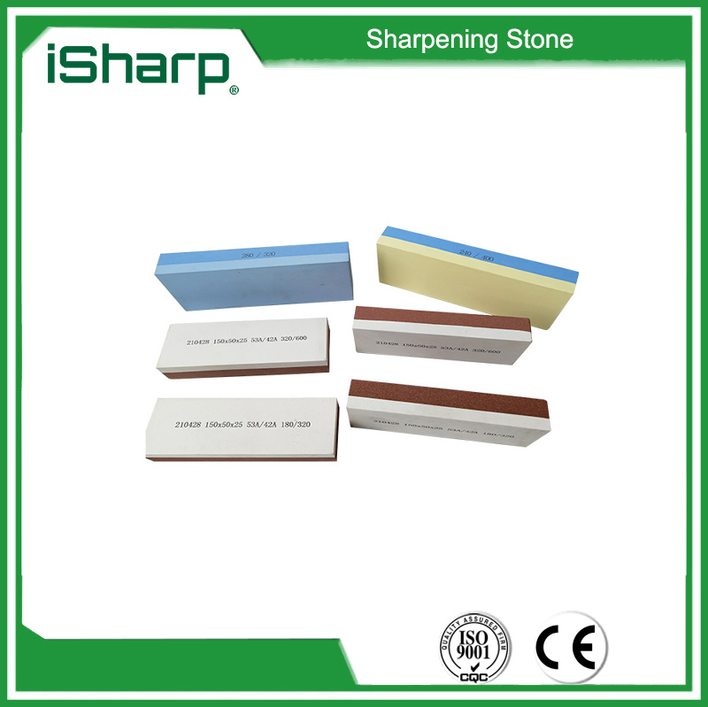 Isharp Knife Sharpening Stone Oil Stone for Good Sale