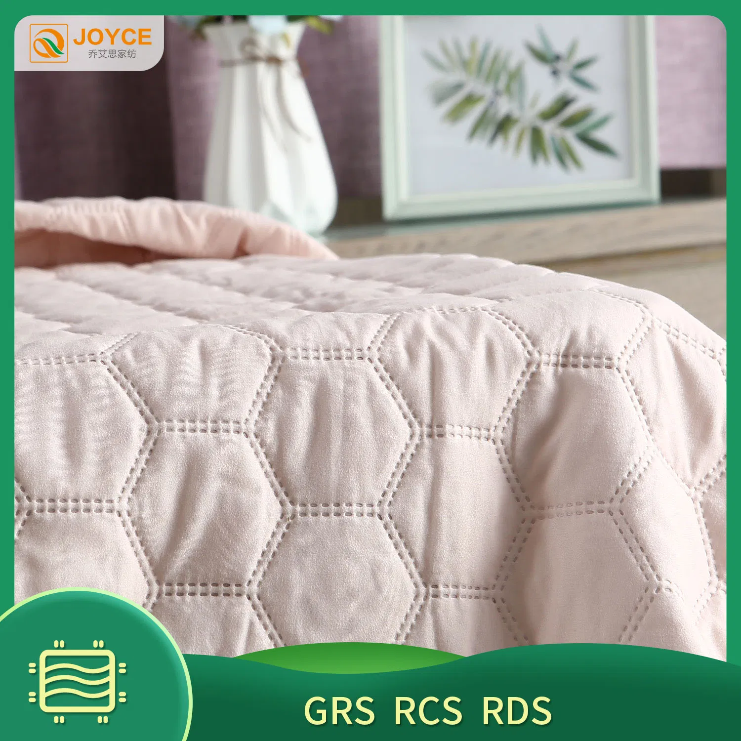 Одеяло из панжи для всех сезонов, дышащее и легкое