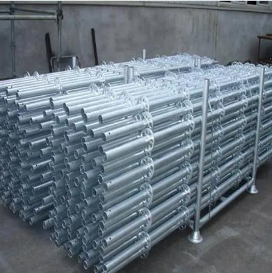 Steel Scaffolding for Construction Vertical Scaffolding System