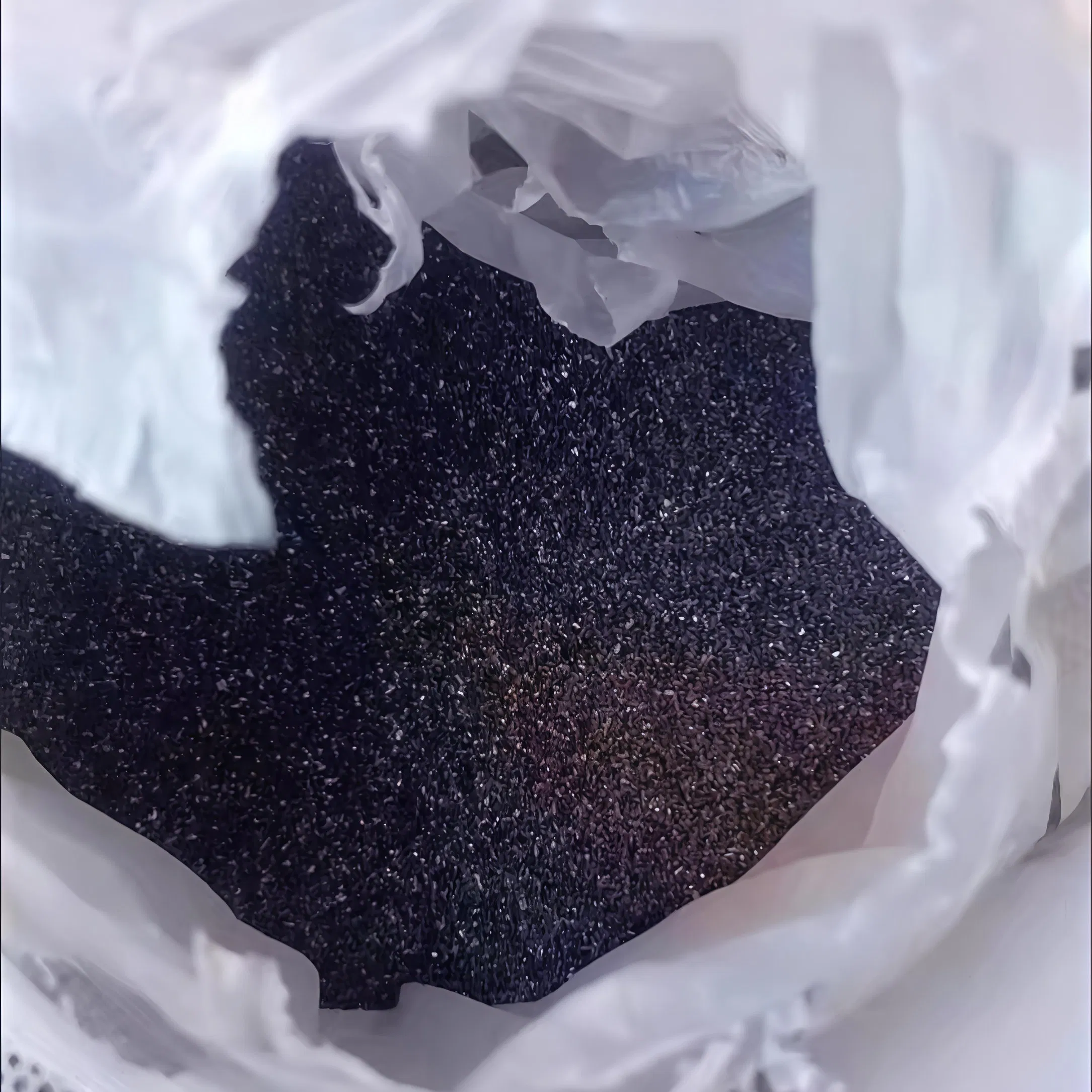 Карбид кремния черный Holdwin для пескоструйной обработки