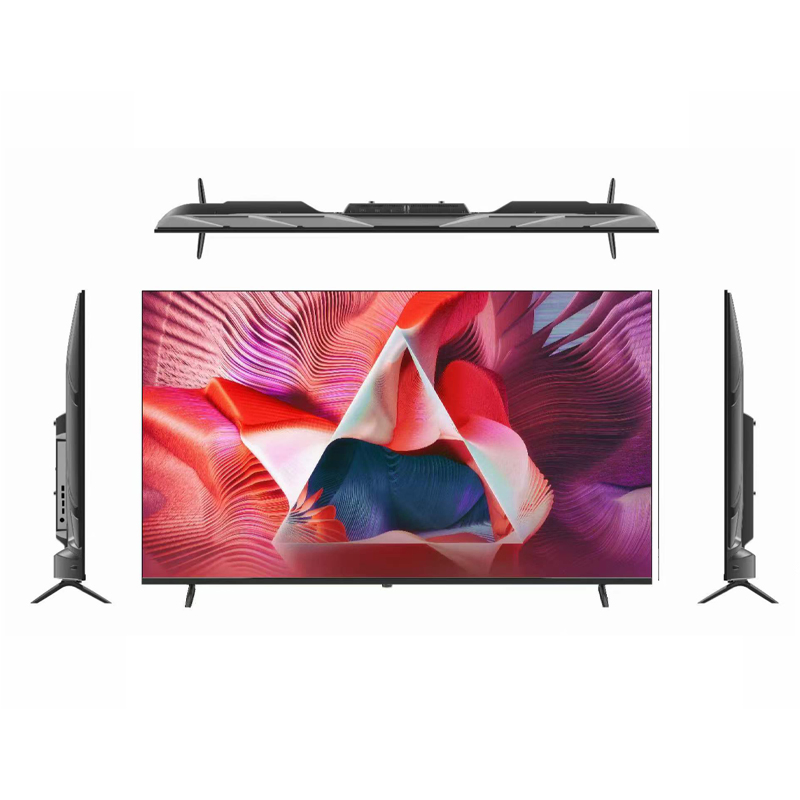 Телевизор 55 дюймов Android Smart TV, безрамочный