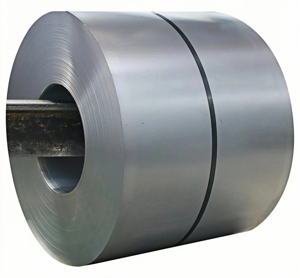 S235 Q235 Top Quality Cold Prime Hot Rolled Carbon Steel Coil