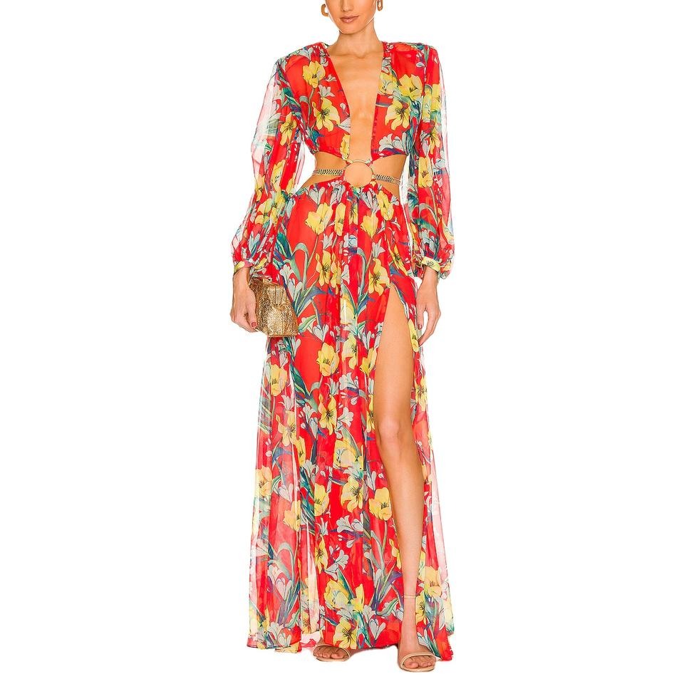 Платье женское весна-лето повседневное удобное уличное