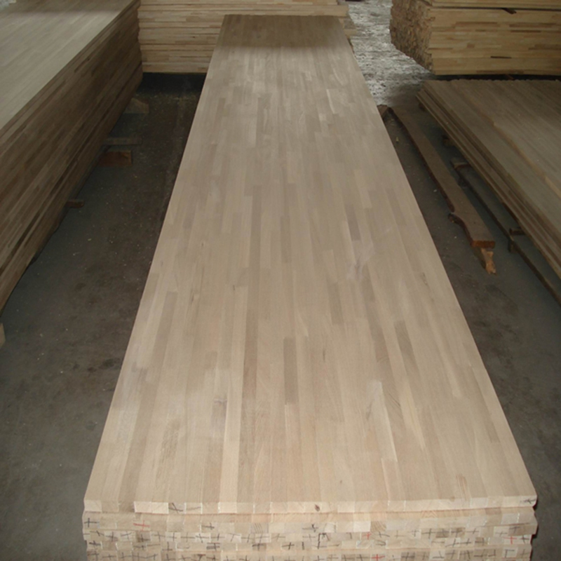 Finger Joint Oak Wood Board