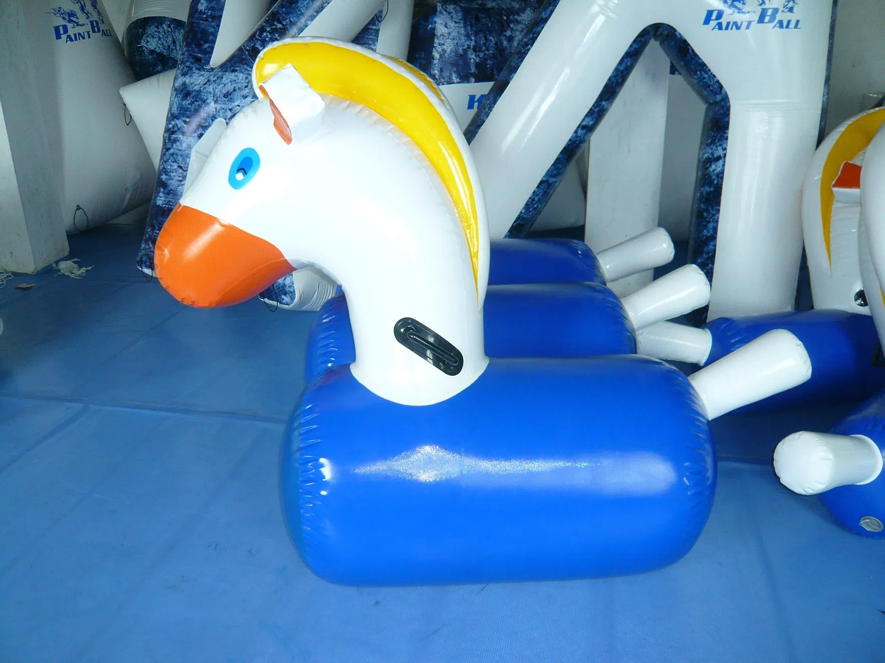 Inflatable Toy Promotion Balloon Advertising Bottle as Replicas