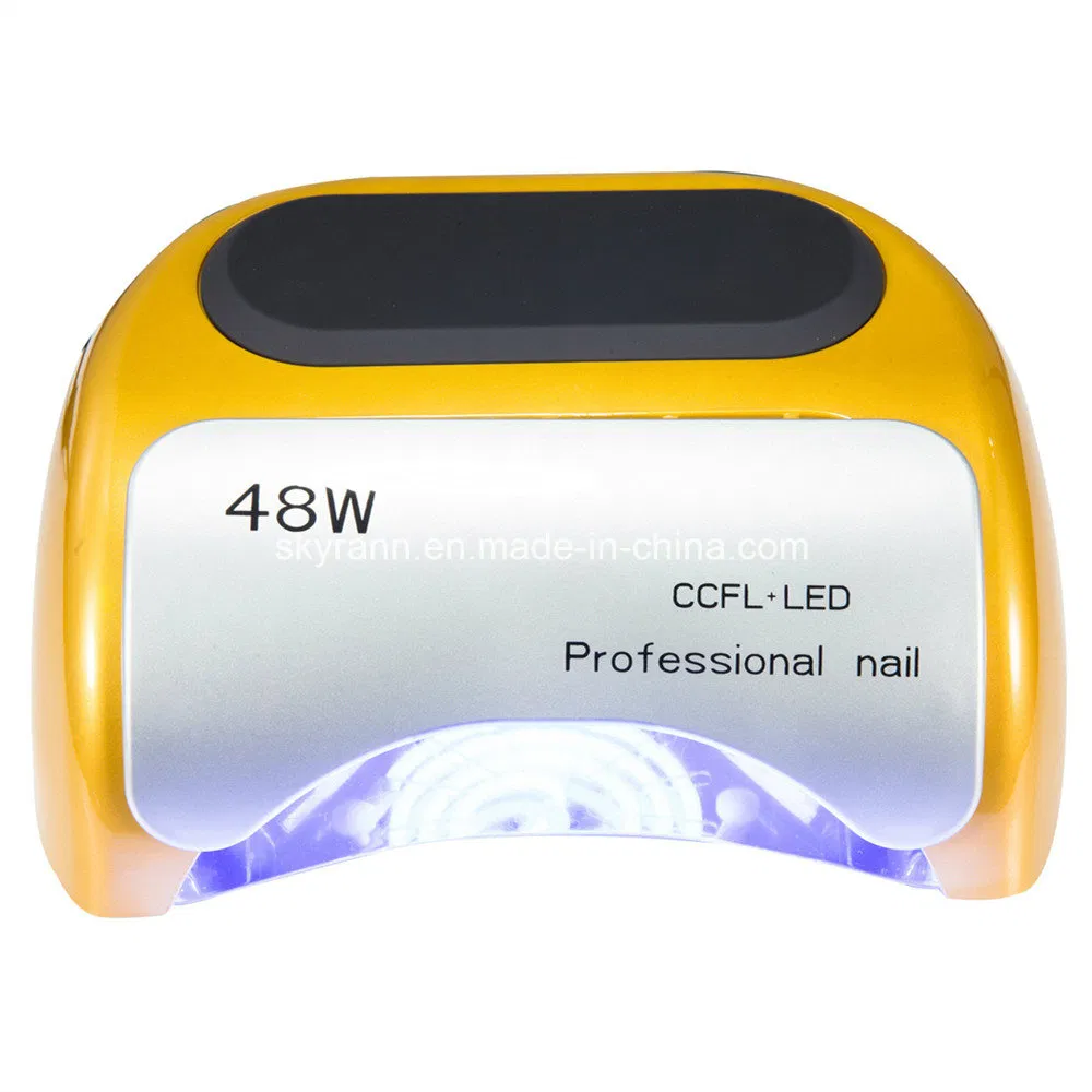 Nail Polish Dryer Electric Automatic Induction CCFL UV LED Nail Lamp