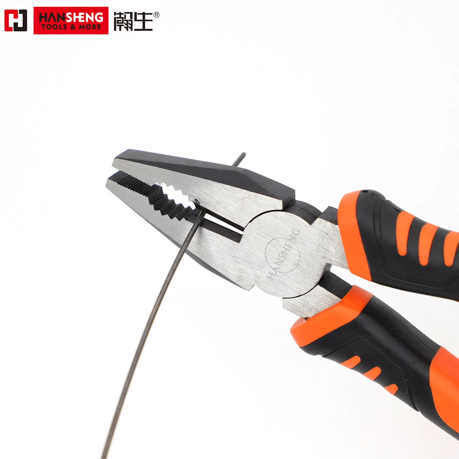 6"7"8" Vise Grip Pliers, High Quality Nickel Plated TPR Handled, Combination Pliers Hand Pliers, Induction Pliers for a Route Finder, Insulated Cutting Tools