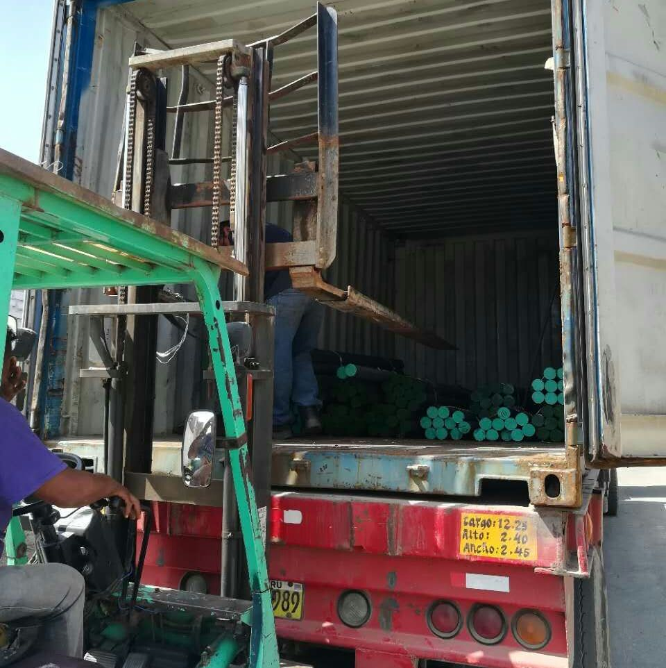 Grinding Rod Crafted From 40cr Steel, Ideal for Heavy-Duty Use