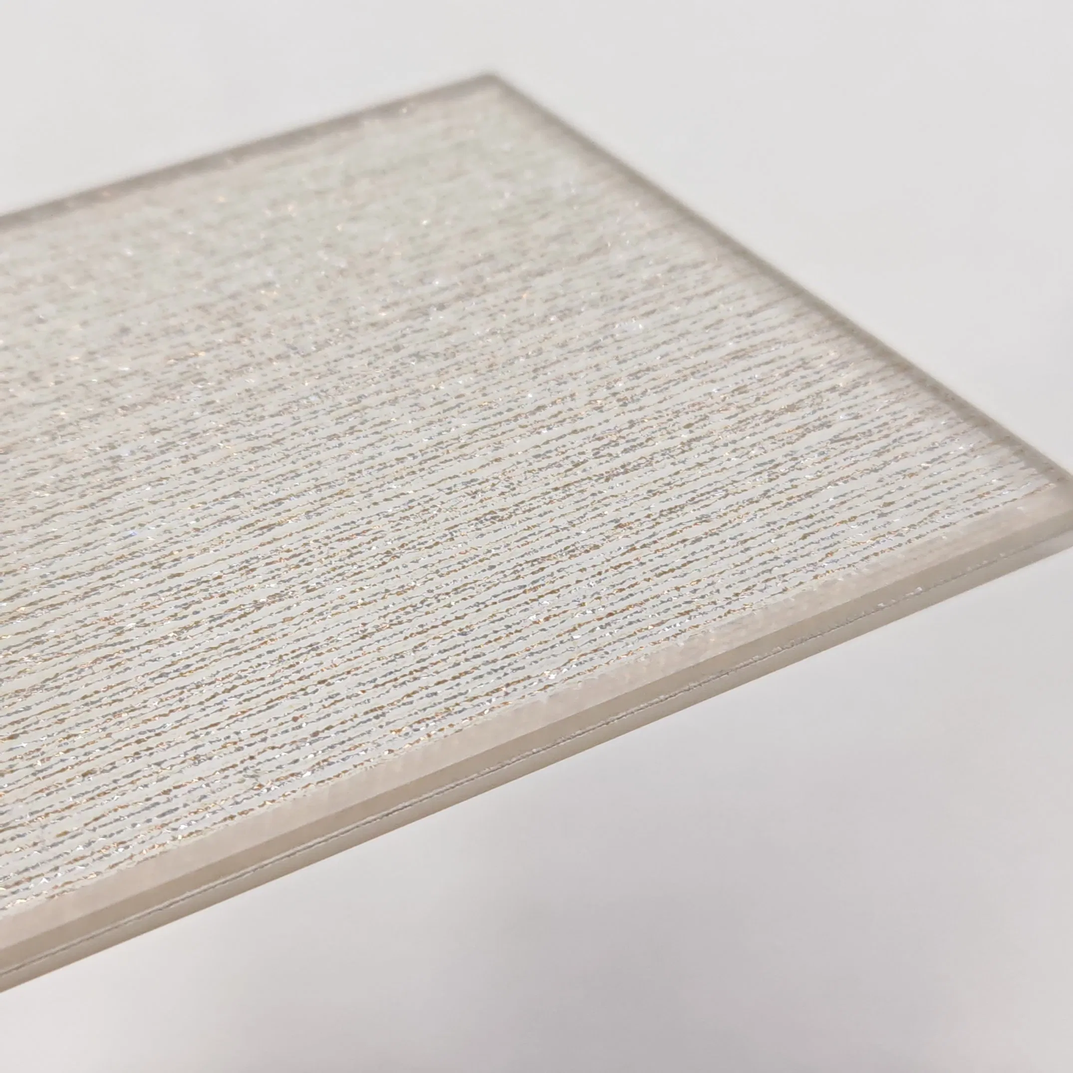 Customizable Secure Reliable Furniture Glass Common Laminated Glass