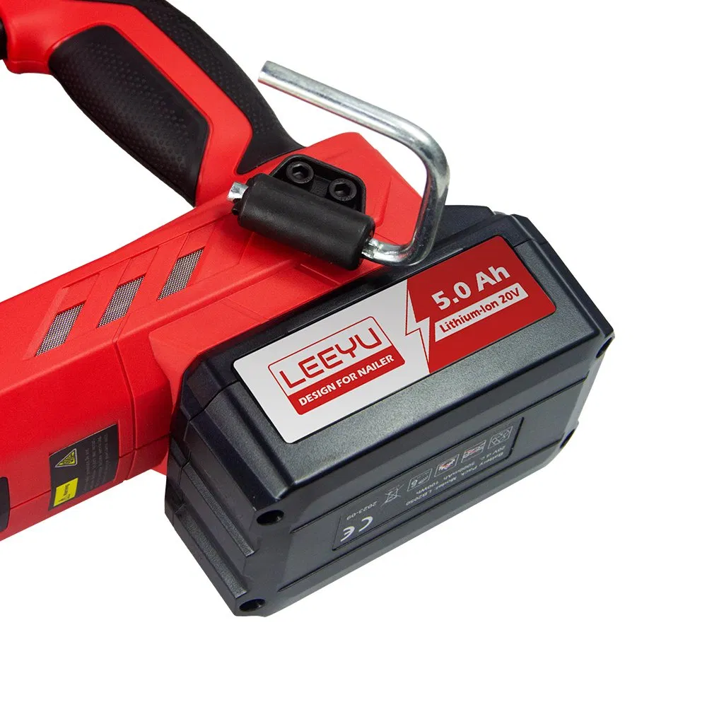 Dccn120IP Electric Insulation Fastening Tool Battery Operated
