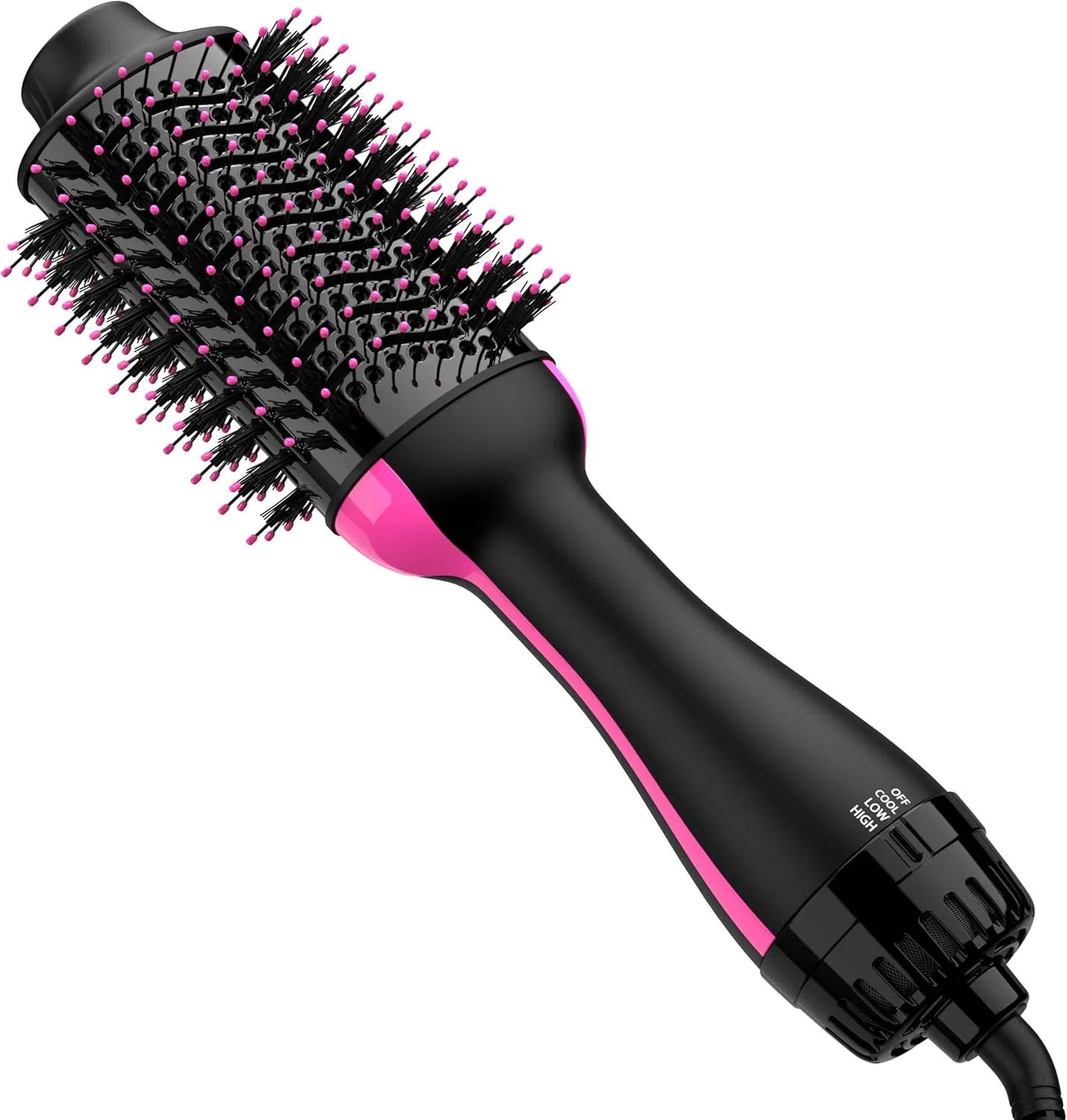 Hair Dryer and Styler Volumizer Hair Dryer Brush Blow Dryer Brush