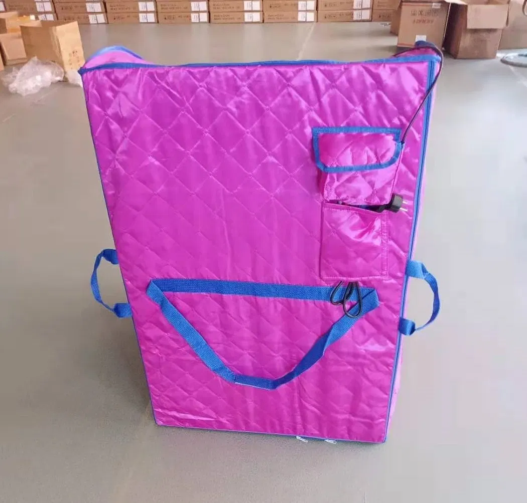 Портативная инфракрасная сауна для похудения с креслом