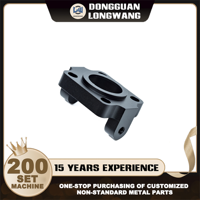 Customized OEM Precision CNC Machined Auto Parts for Metal Processing Machinery