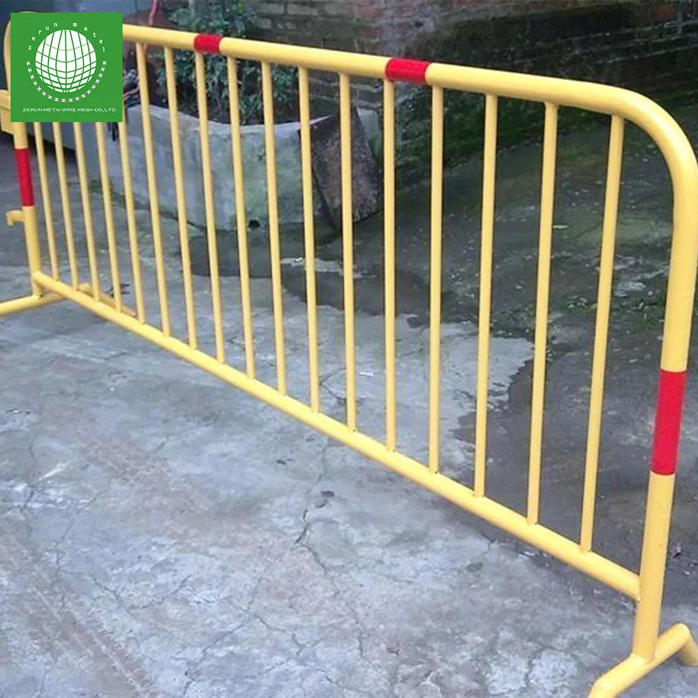 Temporary Fence/Welded Fence / Steel Wire Fence / Metal Fence / Security Fence / Garden Fence with Powder Coated Surface