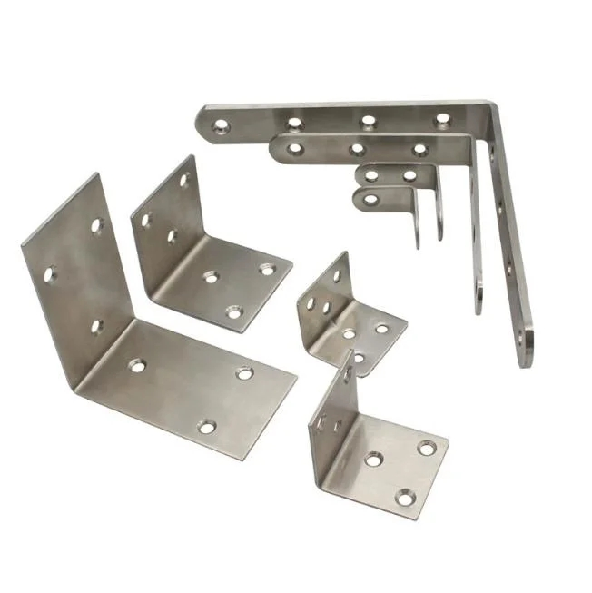 Custom Sheet Metal Fabrication Timber Frame Connectors for Wood Construction