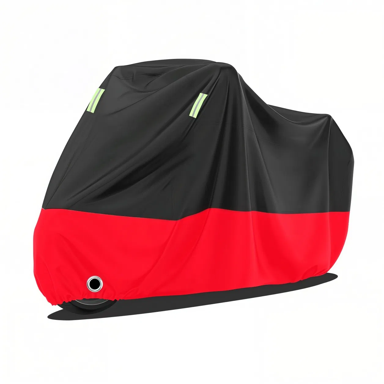 Water-Repellent Multiple Sizes Rainproof Motorcycle Cover with ISO 9001 for Cycling