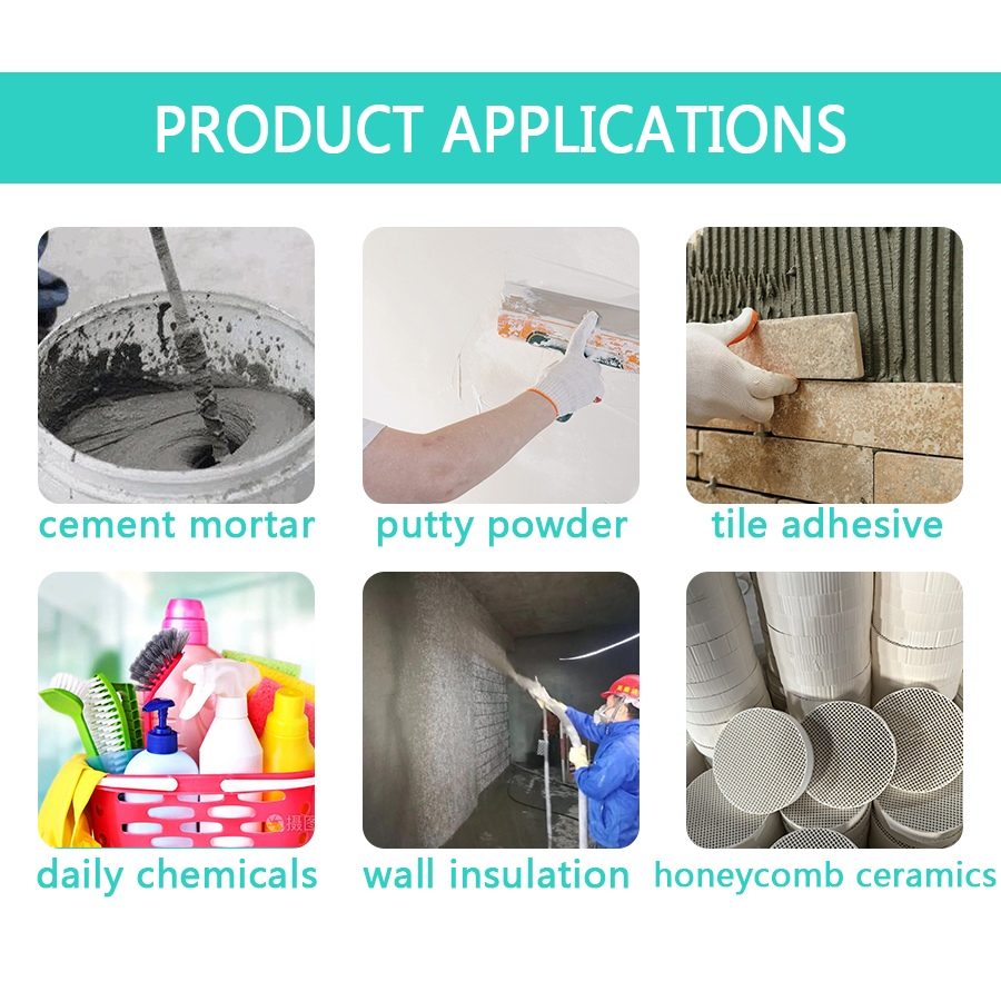 High Purity Construction Grade HPMC for Optimal Masonry Cement Results