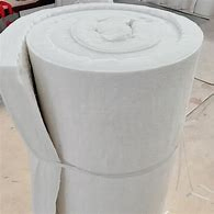 High Temperature Resistant Ceramic Fiber Insulation Blanket for Industrial Kilns