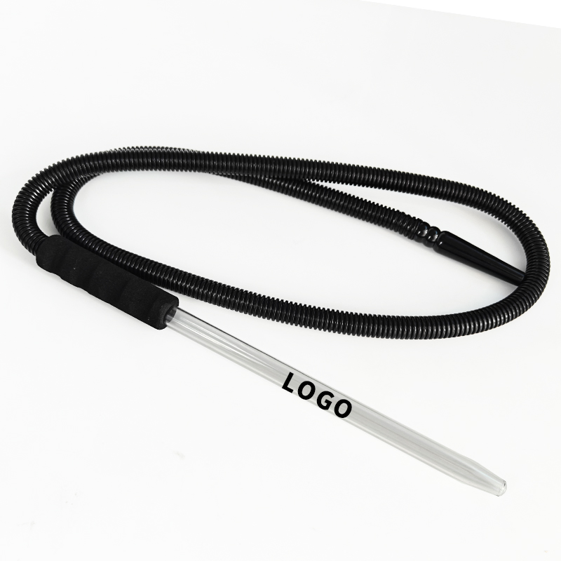 Popular Shisha Accessories Custom Logo Disposable Chisha Shisha Hookah Pipe