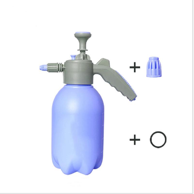 Watering Can with Plastic Sprayer for Flower Sprayer Home Garden