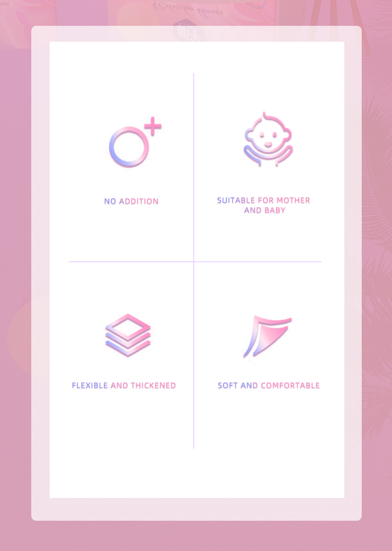 Eco-Friendly Facial Tissue Paper for Sensitive Skin Luxury Experience