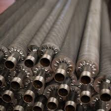 Elliptical Aluminum Finned Tubes: Enhanced Heat Transfer Performance for Power Generation Equipment