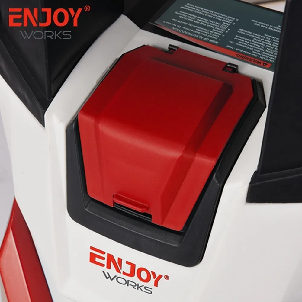 Advanced High-Powered Electric Power Pressure Cleaning Washer for Outdoor Cleaning Projects