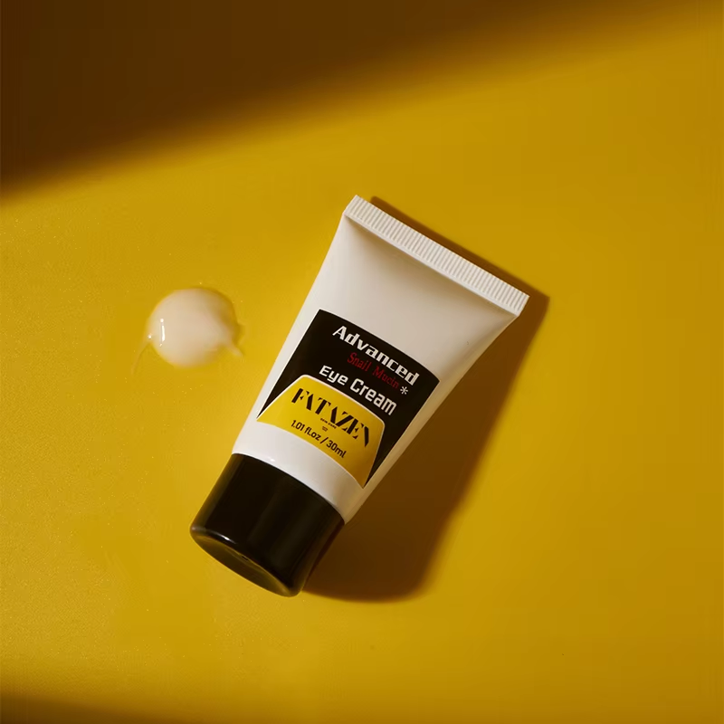 OEM Moisturizing Eye Bag Dark Circles Removal Snail Mucin Eye Lifting Cream Anti Aging Wrinkles Tightening Firming Eye Cream