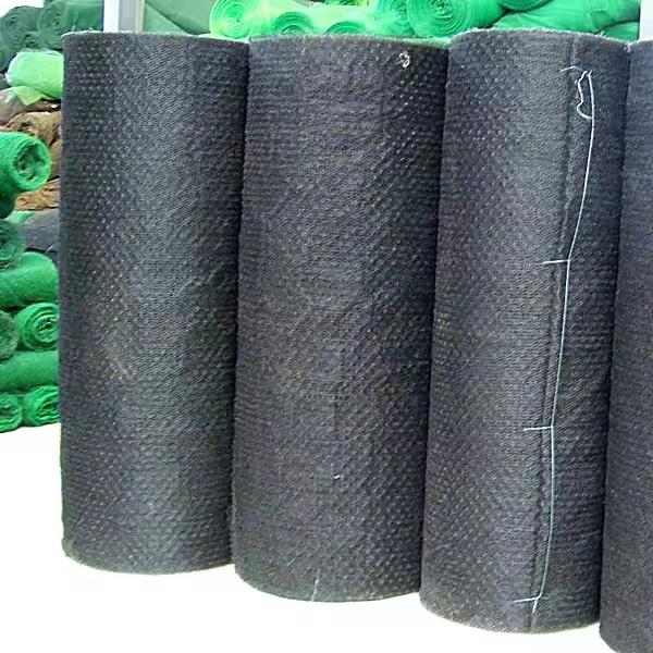 HDPE Green Black Erosion Control Mat 3D Geomat