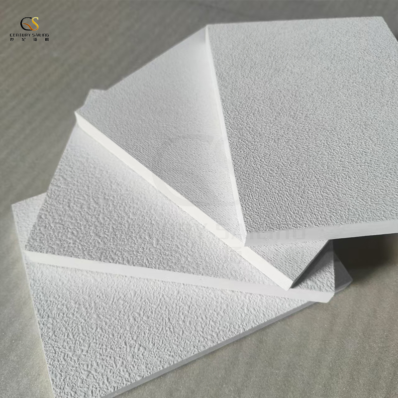2*2 Fiberglass Ceiling Board Square Fireproof for bathroom Great Price Factory Wholesale