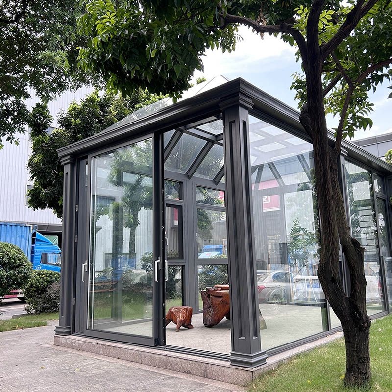 Premium Aluminum Sunrooms for Outdoor Living Spaces