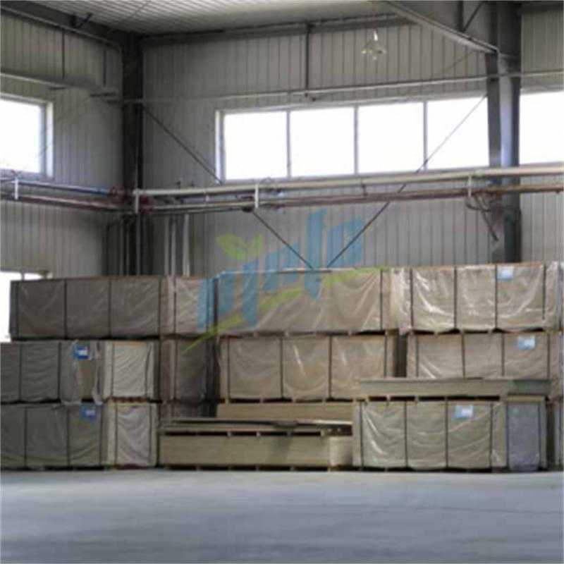 Construction 1220*2440 Cement Bonded Particle Board Board