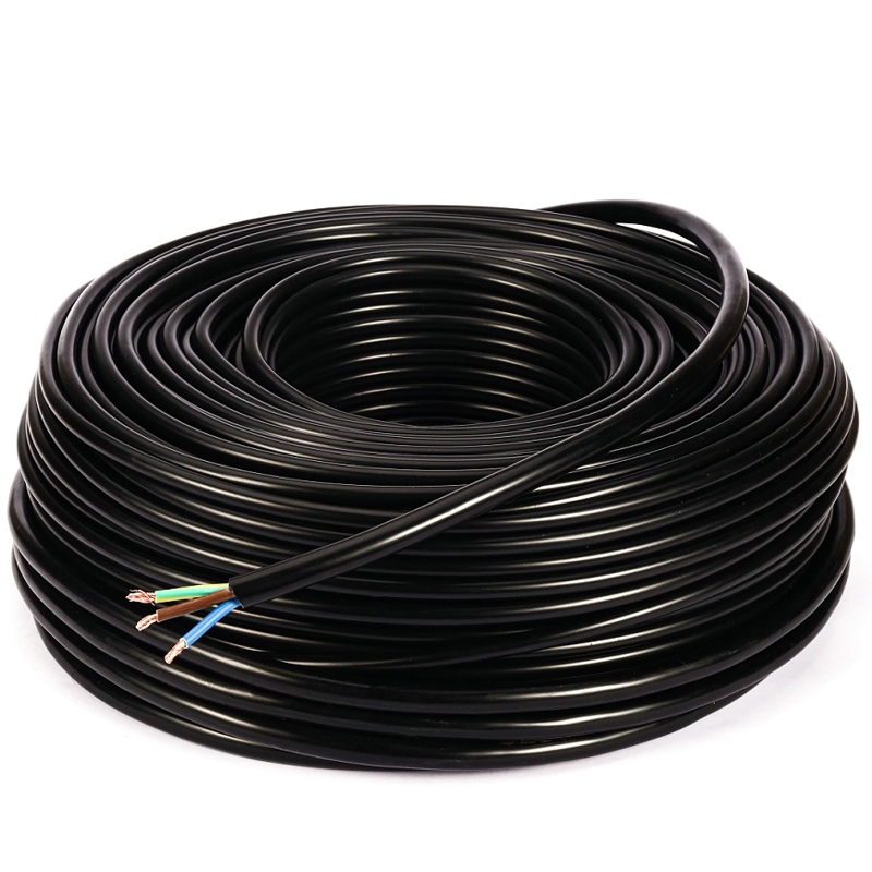 30 W Outdoor Snow Melting Cable with Twin Conductor Efficient