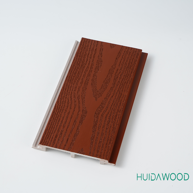 High Level Fire Resistant 3D Embossed Wood Grain Wallboard