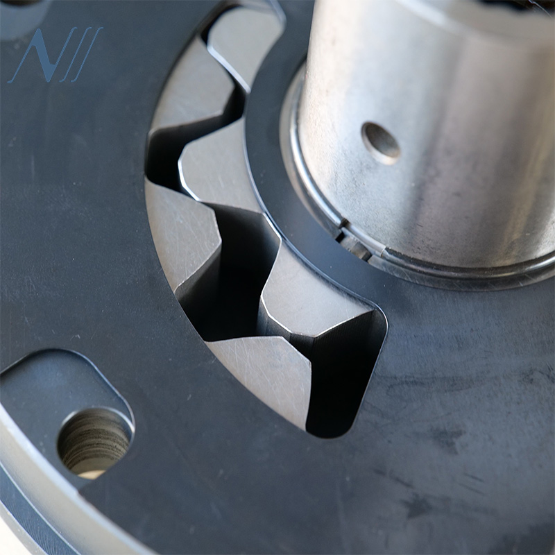 Гидравлический насос A4VG180 для систем высокого давления