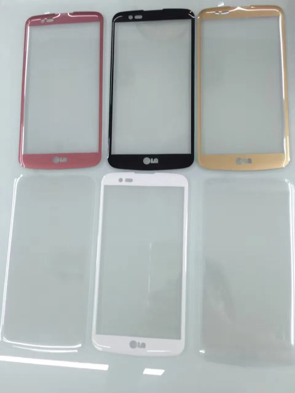 Curve Full Tempered Glass Screen for LG G5 / Huawei P9 / Sony Q10/K10/Xa/XP