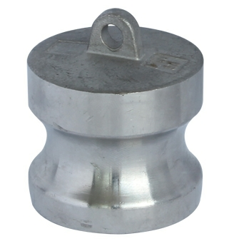 Защитная крышка Camlock DP, алюминиевый сплав