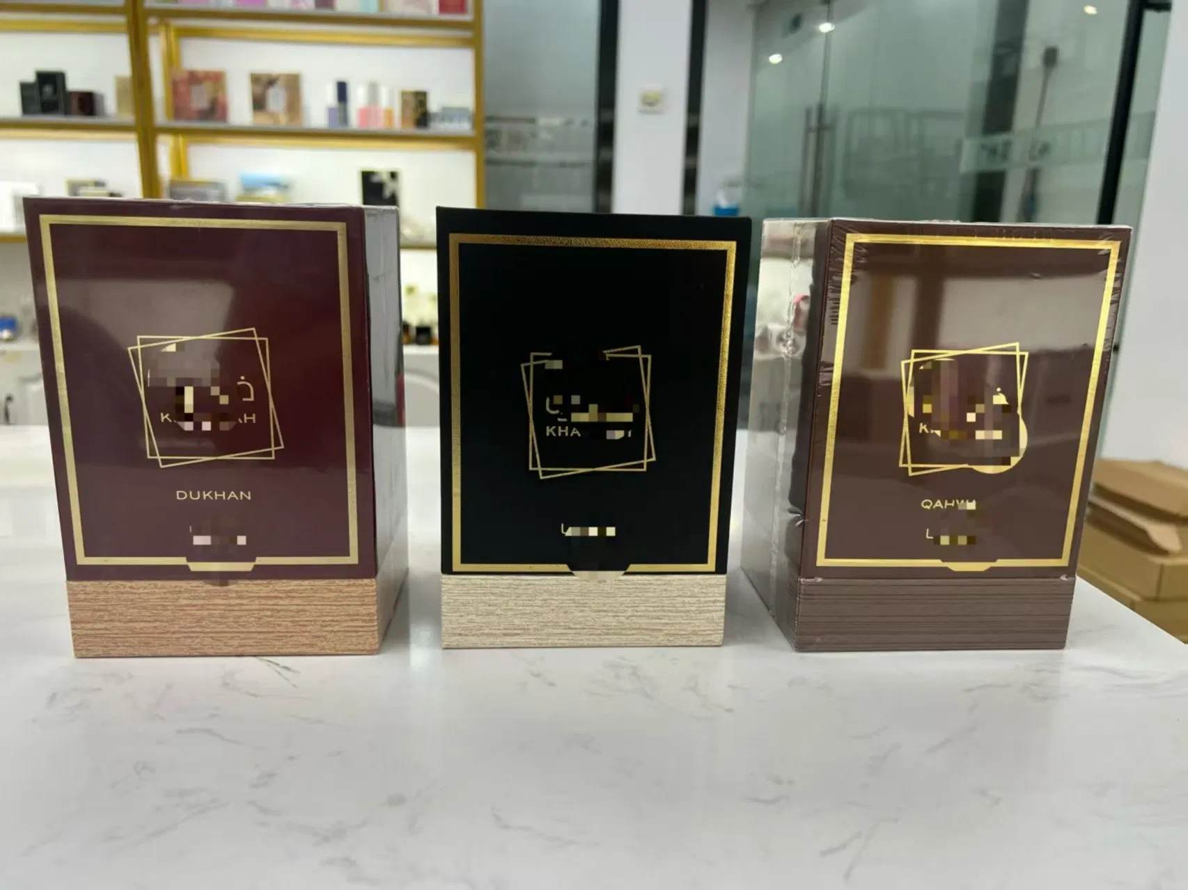 Оригинальный арабский парфюм Khamrah, 100 мл