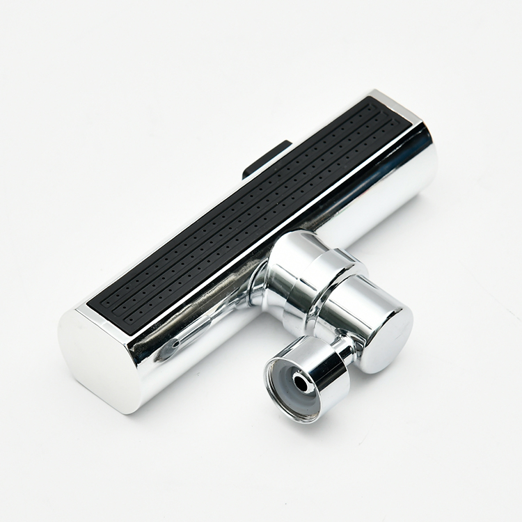 Выдвижной излив для смесителя Sanipro 360°