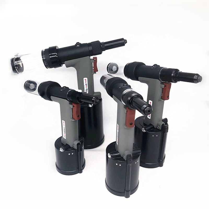 PRO-1600xt1 2.4-4.0mm Self Piercing Rivet Gun Other Power Tools Hot Riveting Tools