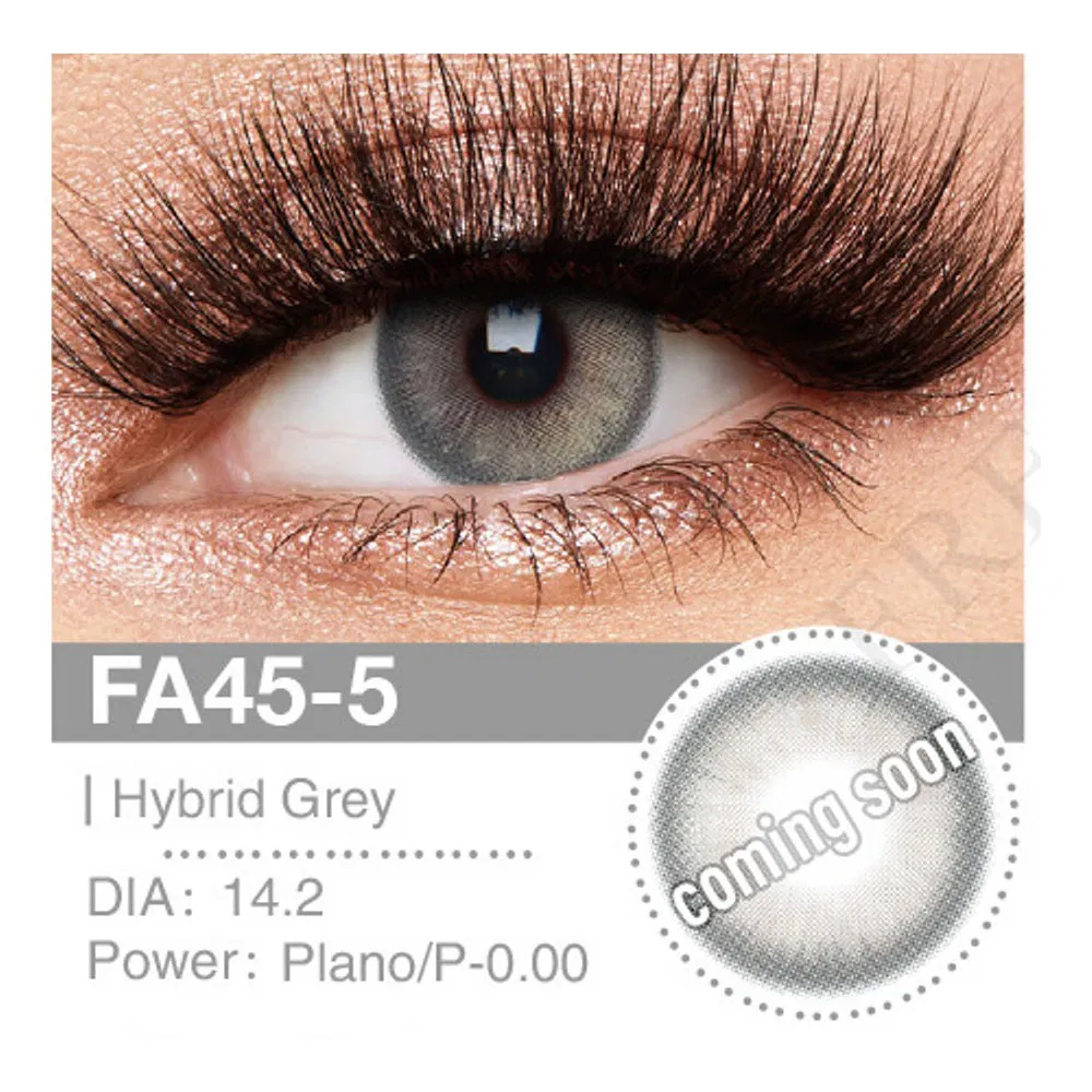 Gd Contacts Lenses Eye Contact Lenses in Color Circle Contact Lens Wholesale Cheap Contact Lenses