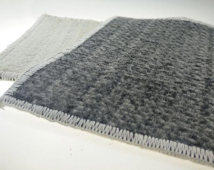 Waterproof Sodium Bentonite Liner Geosynthetic Clay Liners for Landfill Project