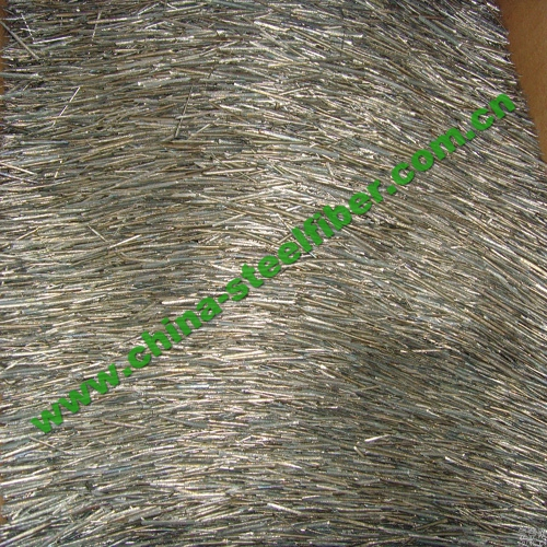 Carbon Steel Fiber for Concrete Slab