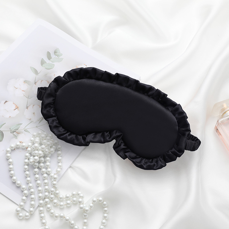 Sleeping Eye Mask Custom Night Masks Satin Relaxing