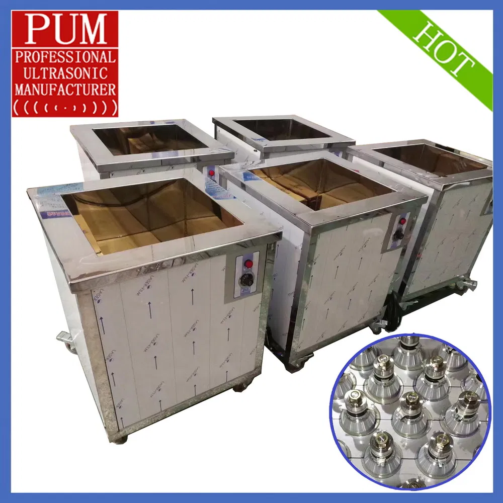 1200W 28K/40K Customized Digital Automatic Ultrasonic Washing Machine High-Efficiency Industrial Cleaning Machine