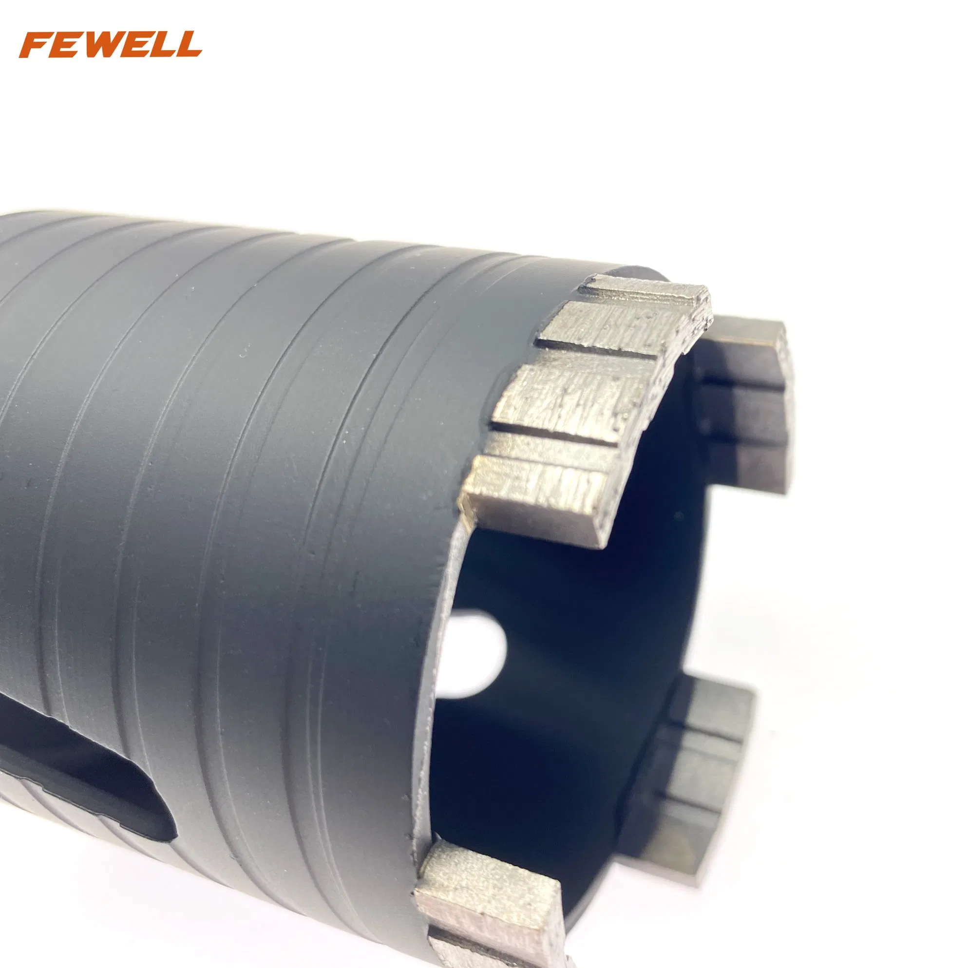 Алмазная коронка 68*10*101*M16 для сухого бурения бетона