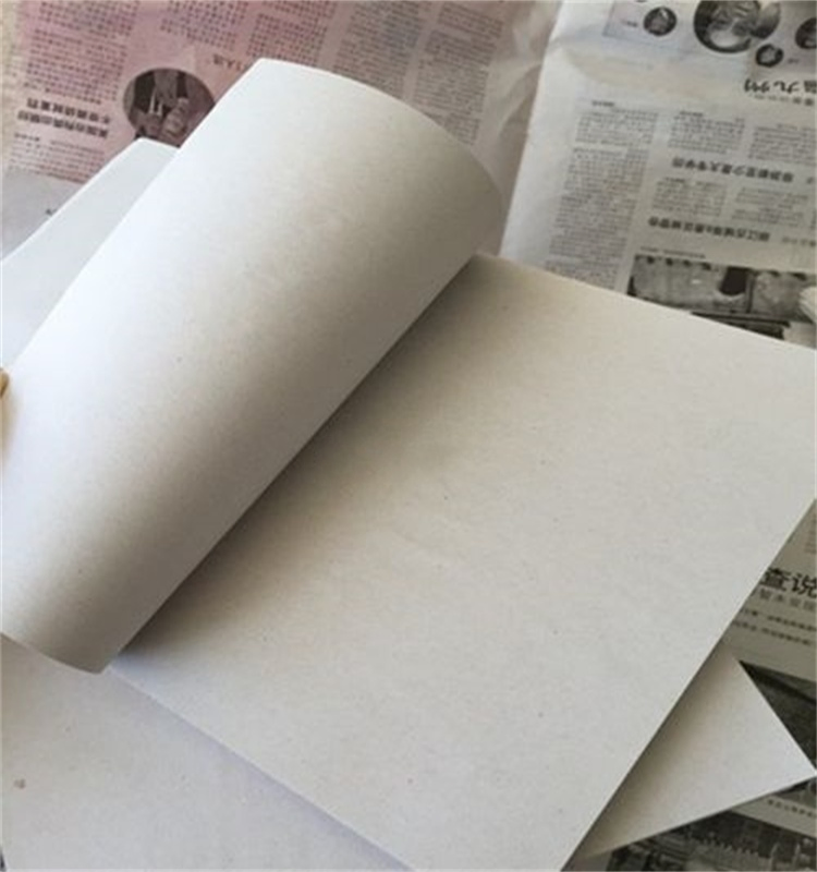 Newsprint Rolls Shipping Wrapping Stuffing Packaging Paper Rolls