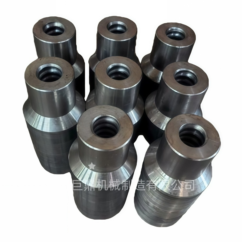 The Connecting Sleeve That Connects The Drill Pipe and The Rock Drill